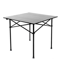 Outdoor folding tables chairs camping meals beach camping